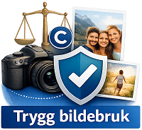 Foto og bildejuss for folk flest - en introduksjon NO