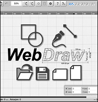 Tegning med WebDraw NO